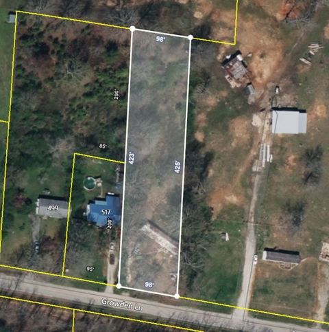 531 Growden Ln Tullahoma TN 37388