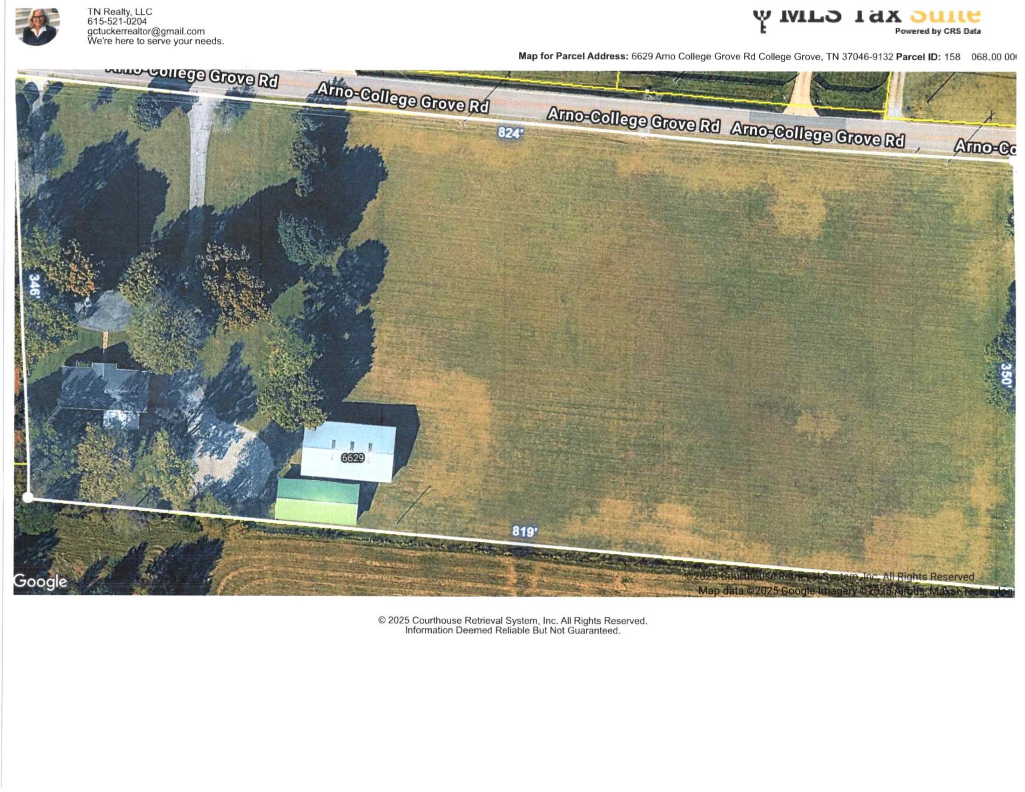 6629 Arno College Grove Rd