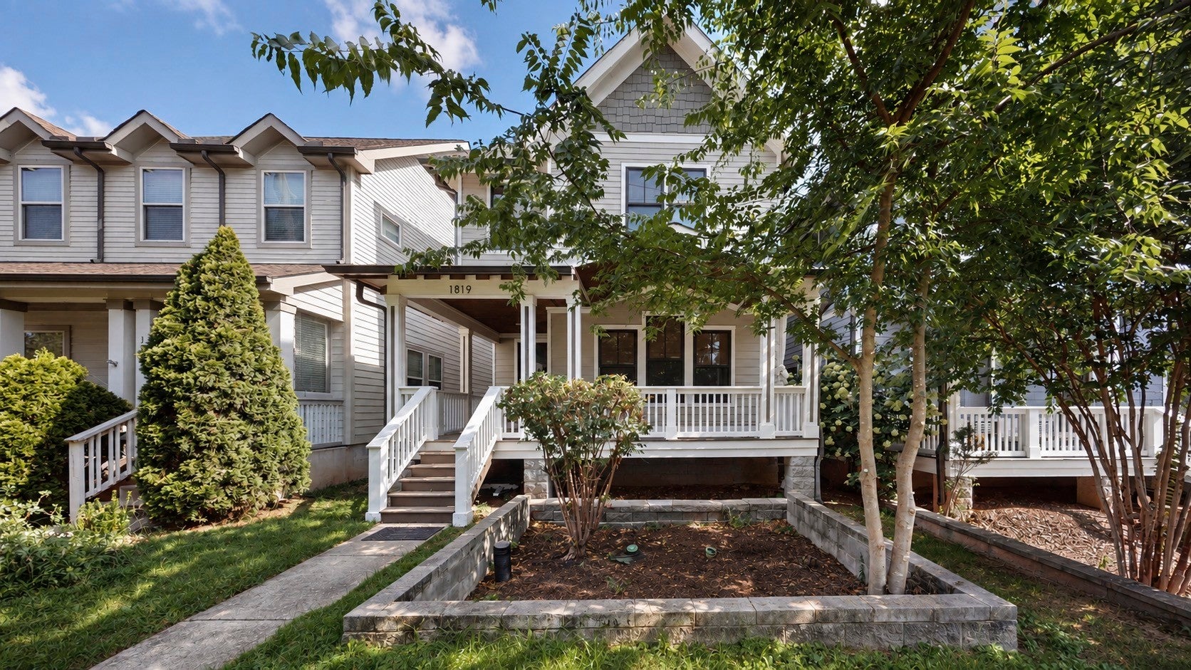 4-bed listing at 1819 Mcewen Ave, Nashville