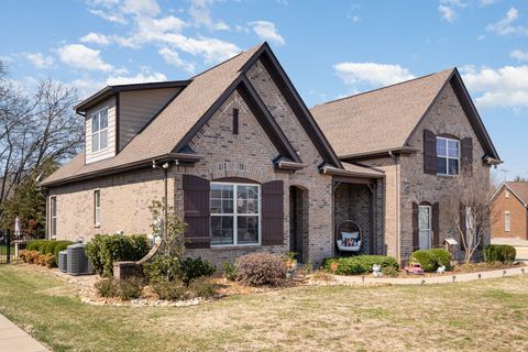 2827 Craythorne Dr Murfreesboro TN 37129