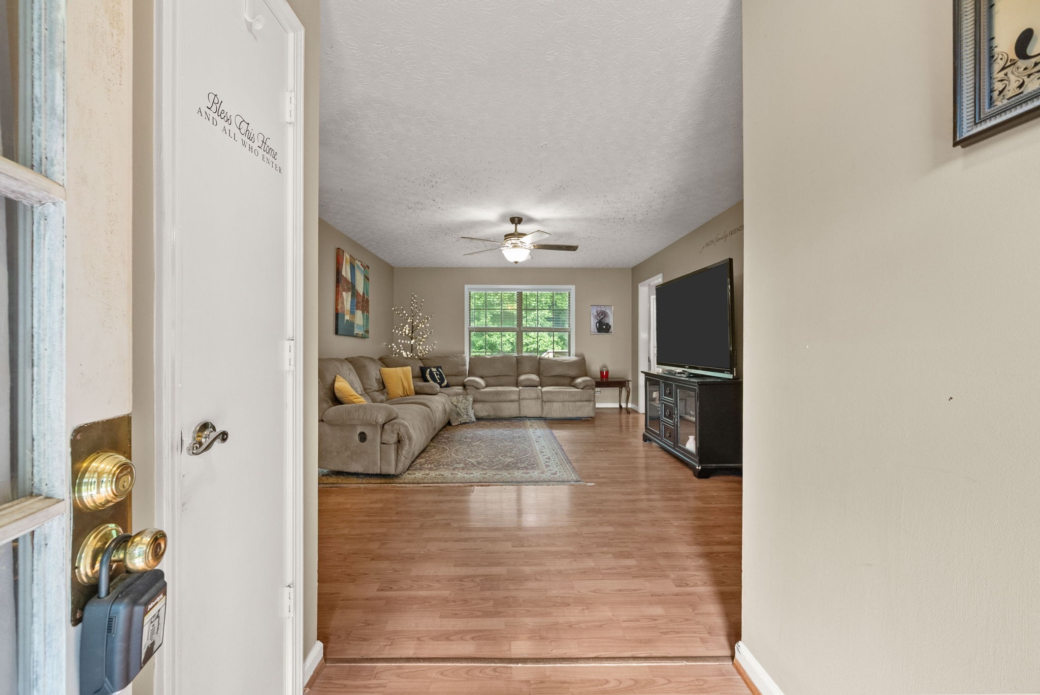 101 Crow Road