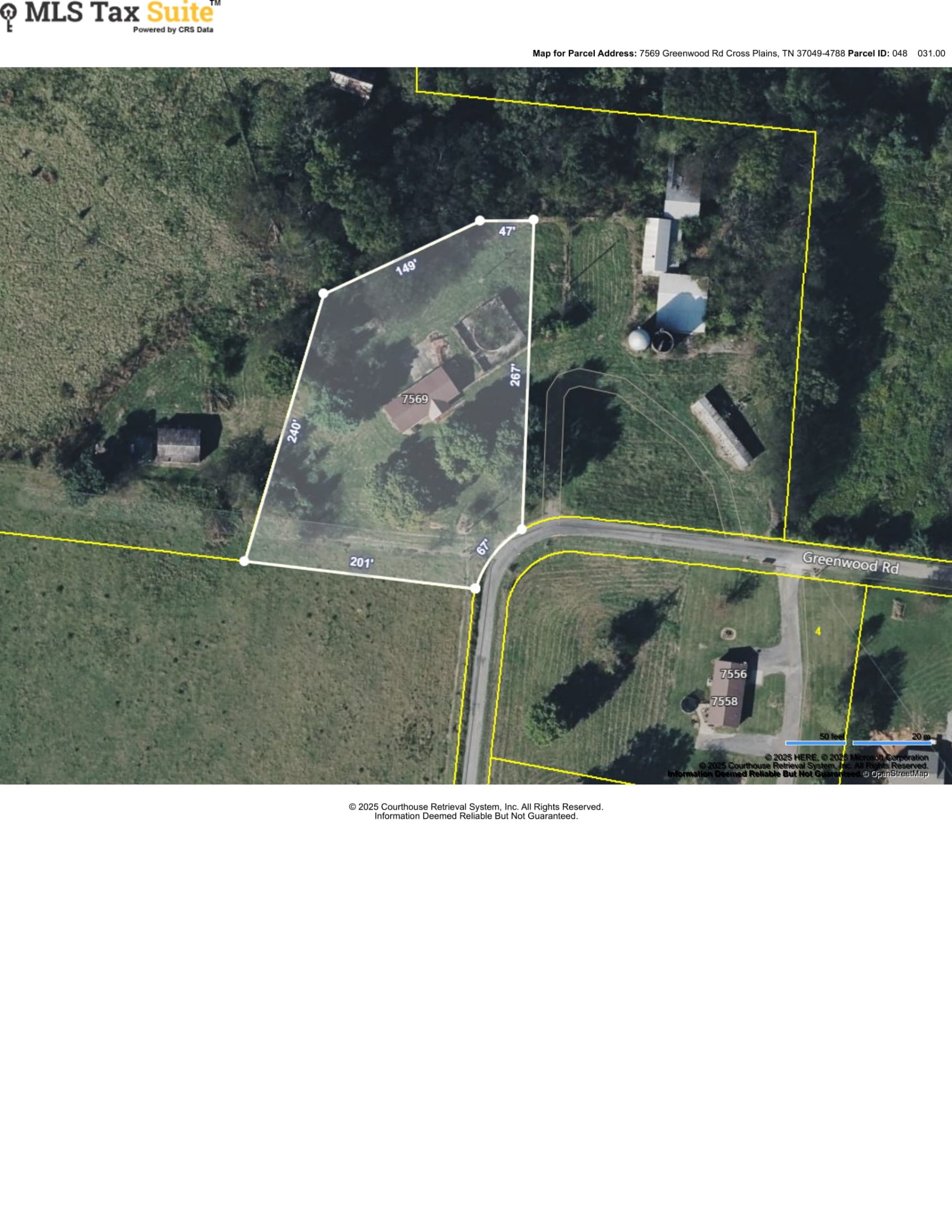 7569 Greenwood Rd