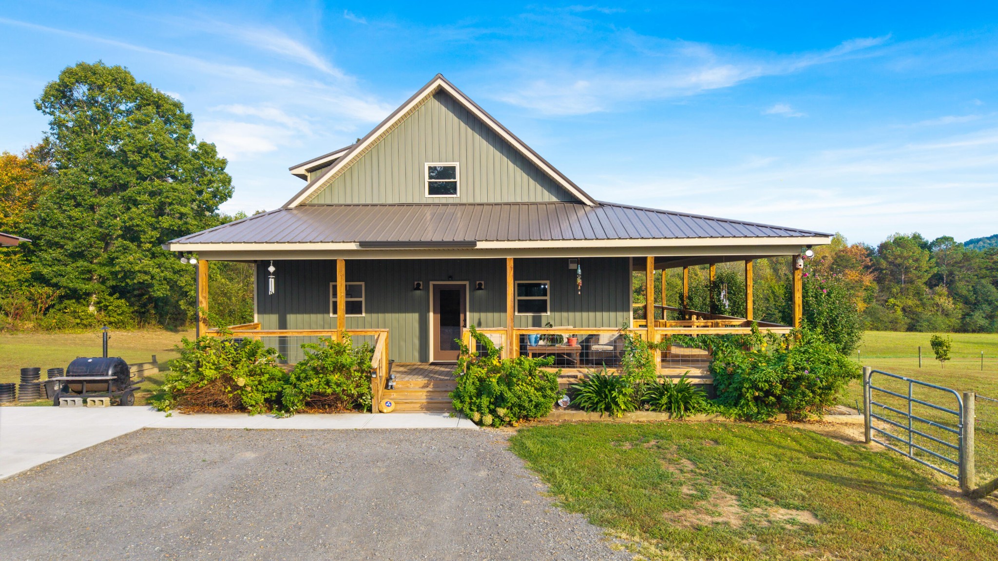 2054 Horns Creek Road