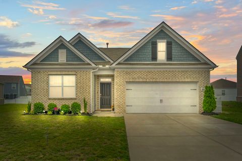 2028 Tate Farm Ln, White House, TN 37188 - MLS#: 2885307