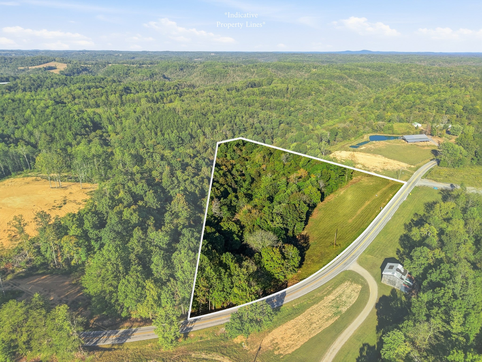 2 McCormick Ridge Rd