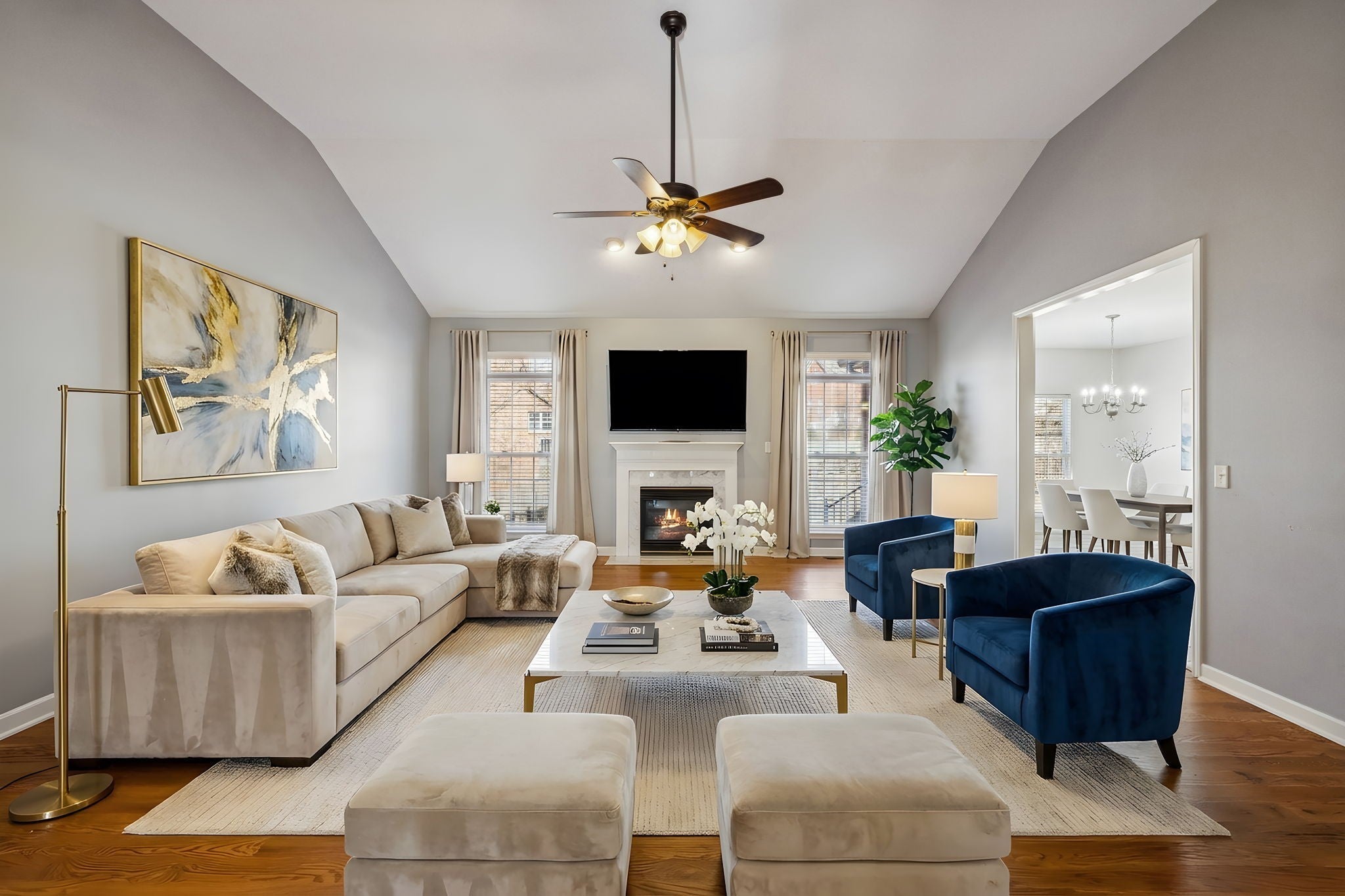 4-bed listing at 2205 Maple Grove Ln, Nashville
