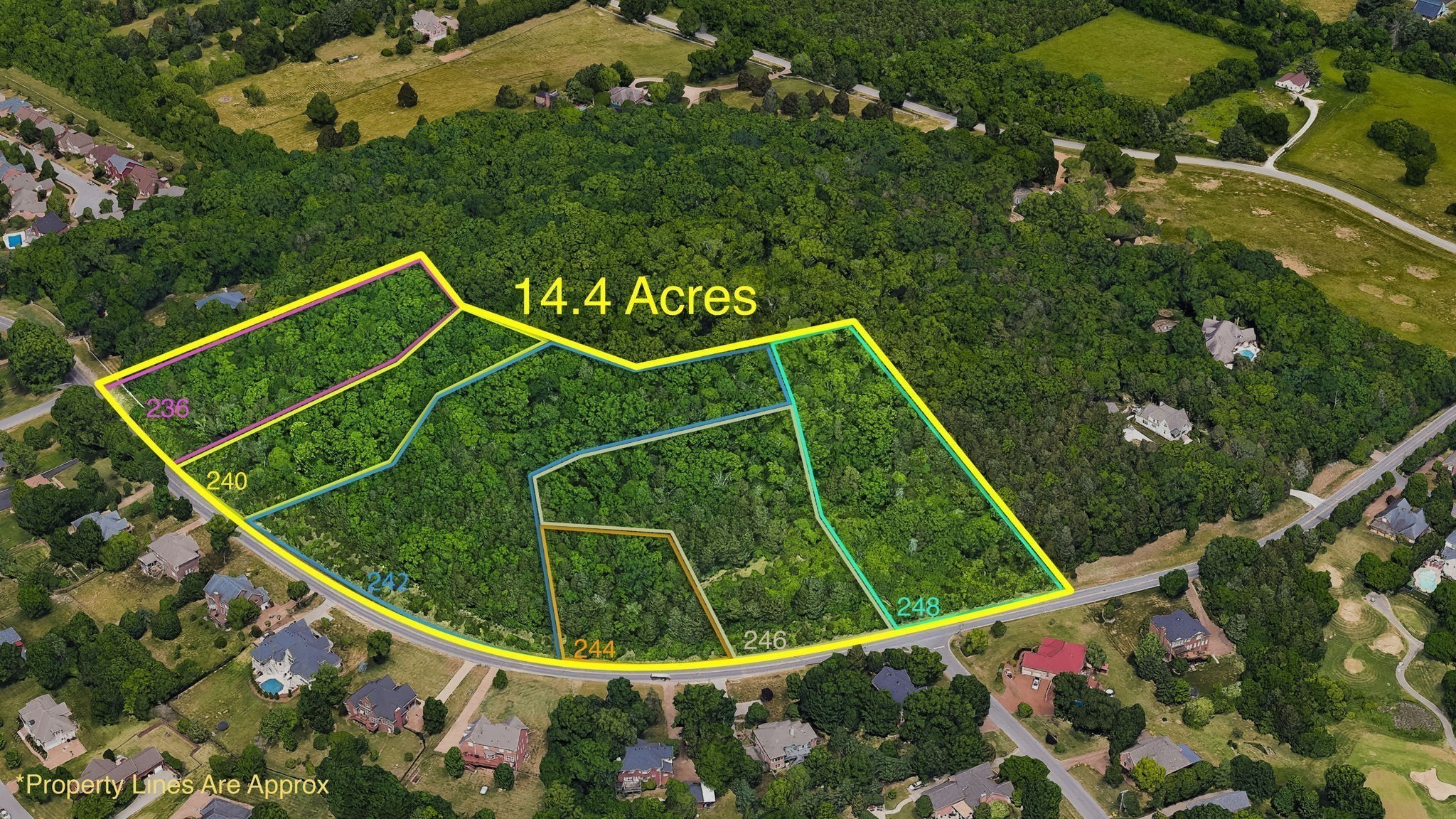 246 Spencer Creek Rd