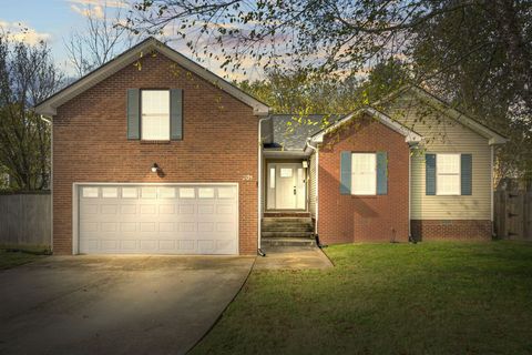 301 Atlantic Blvd, Clarksville, TN 37040 - MLS#: 2758775