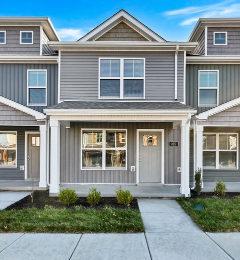 105 Quarry Point Dr Clarksville TN 37043