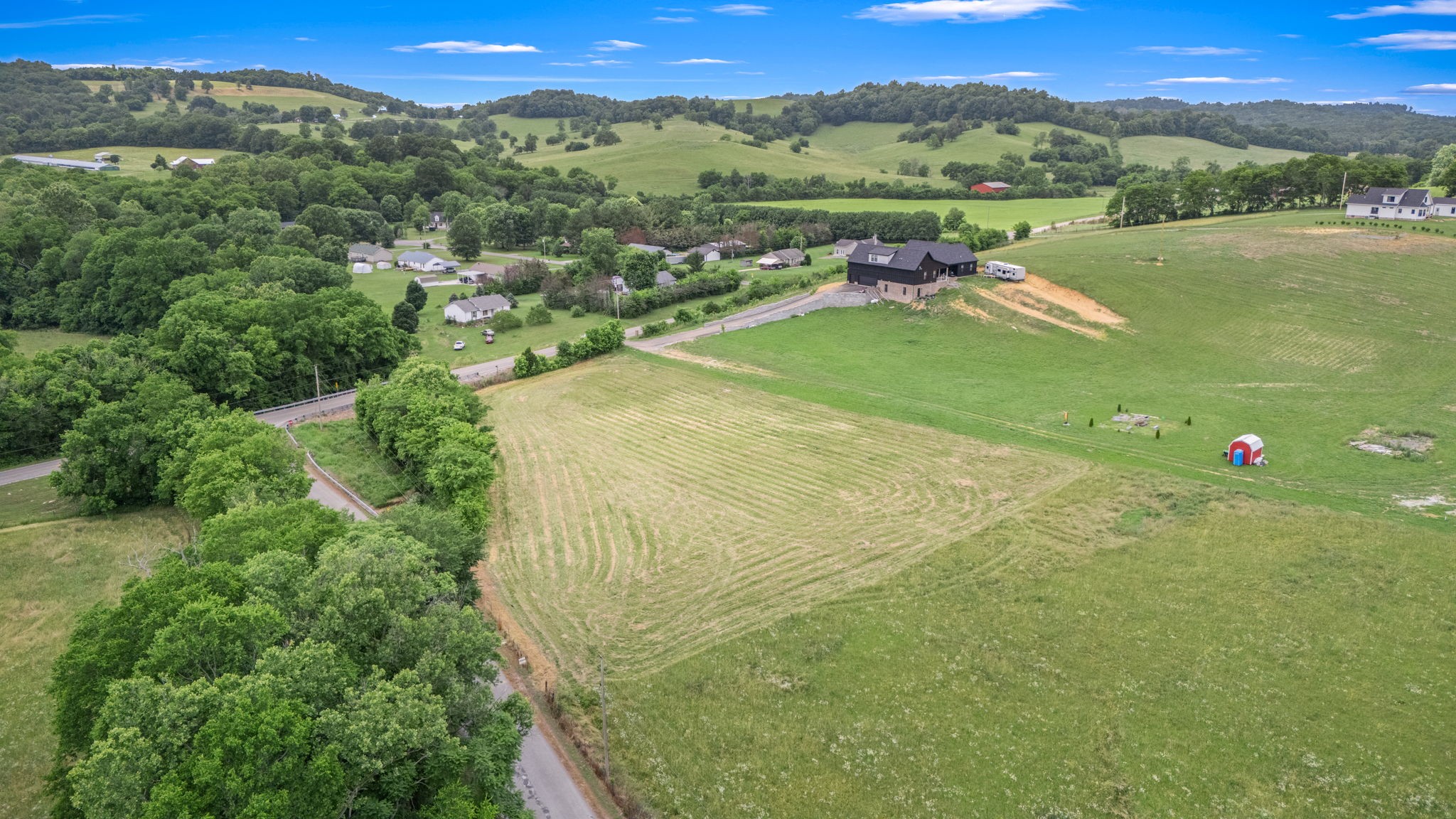 0 Thompson Creek Road