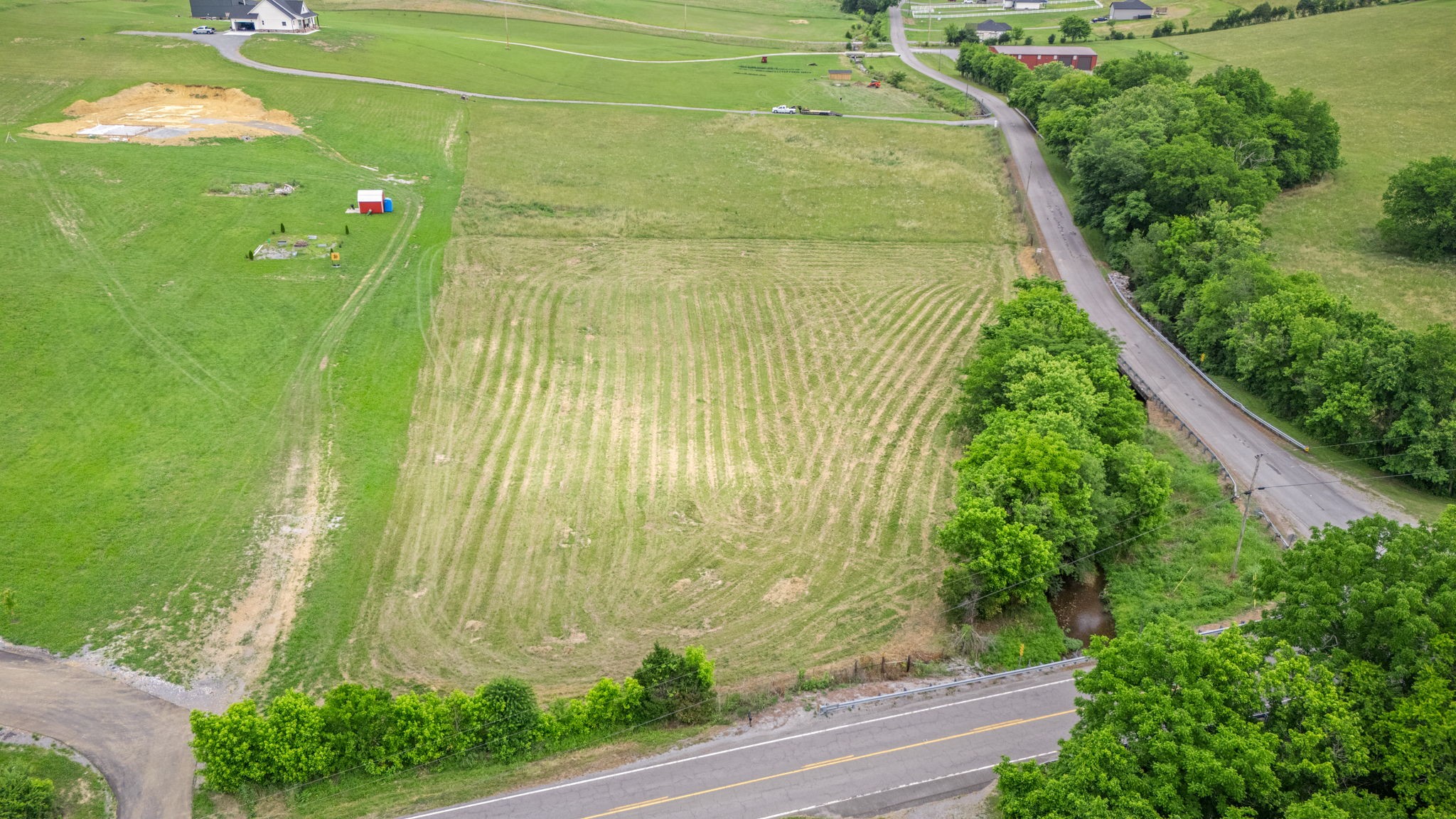 0 Thompson Creek Road