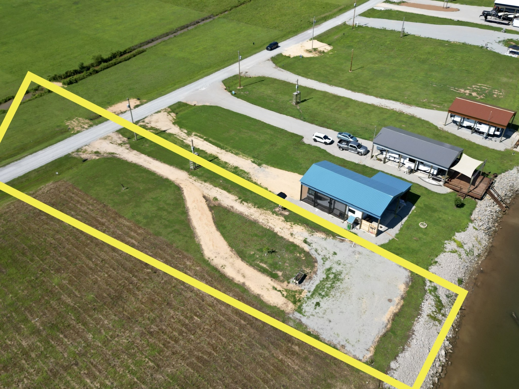 88 River Front Drive S