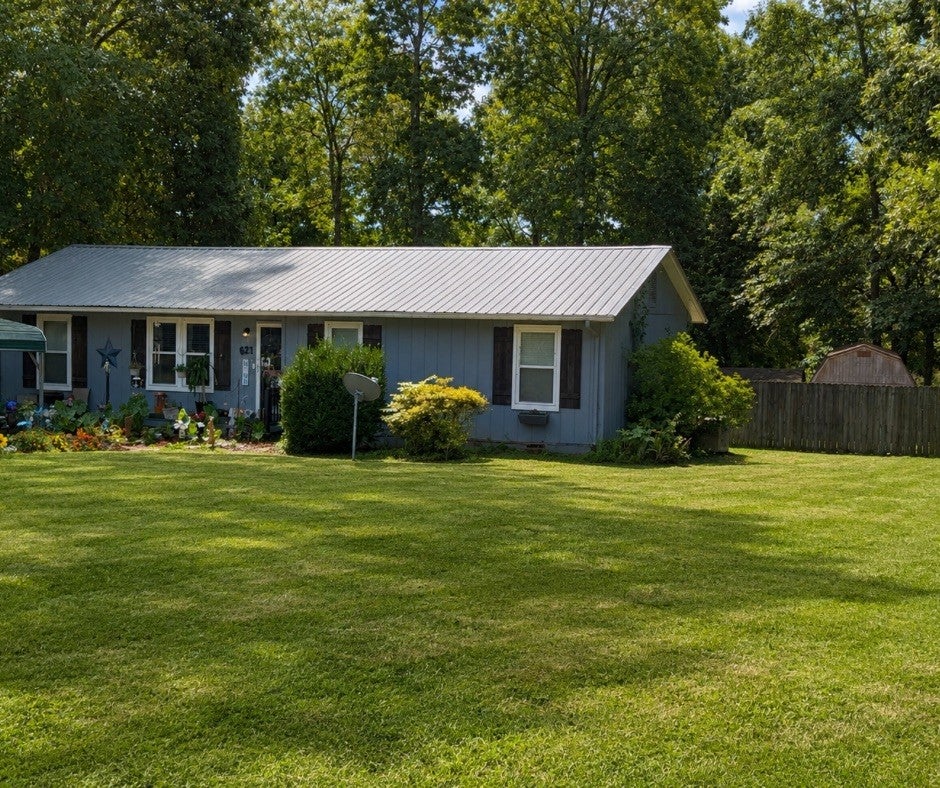 621 Frank Martin Road
