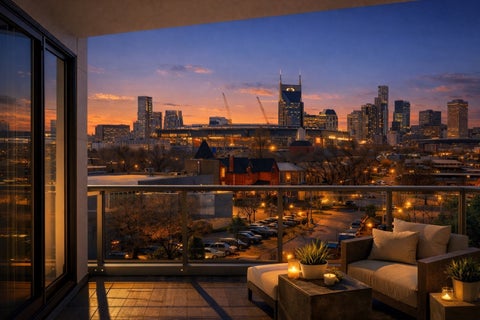 Photo of 730 Main St #C1, Nashville, TN 37206 (MLS # 3214276)