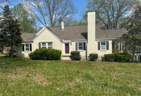 1111 S Brittain St Shelbyville TN 37160