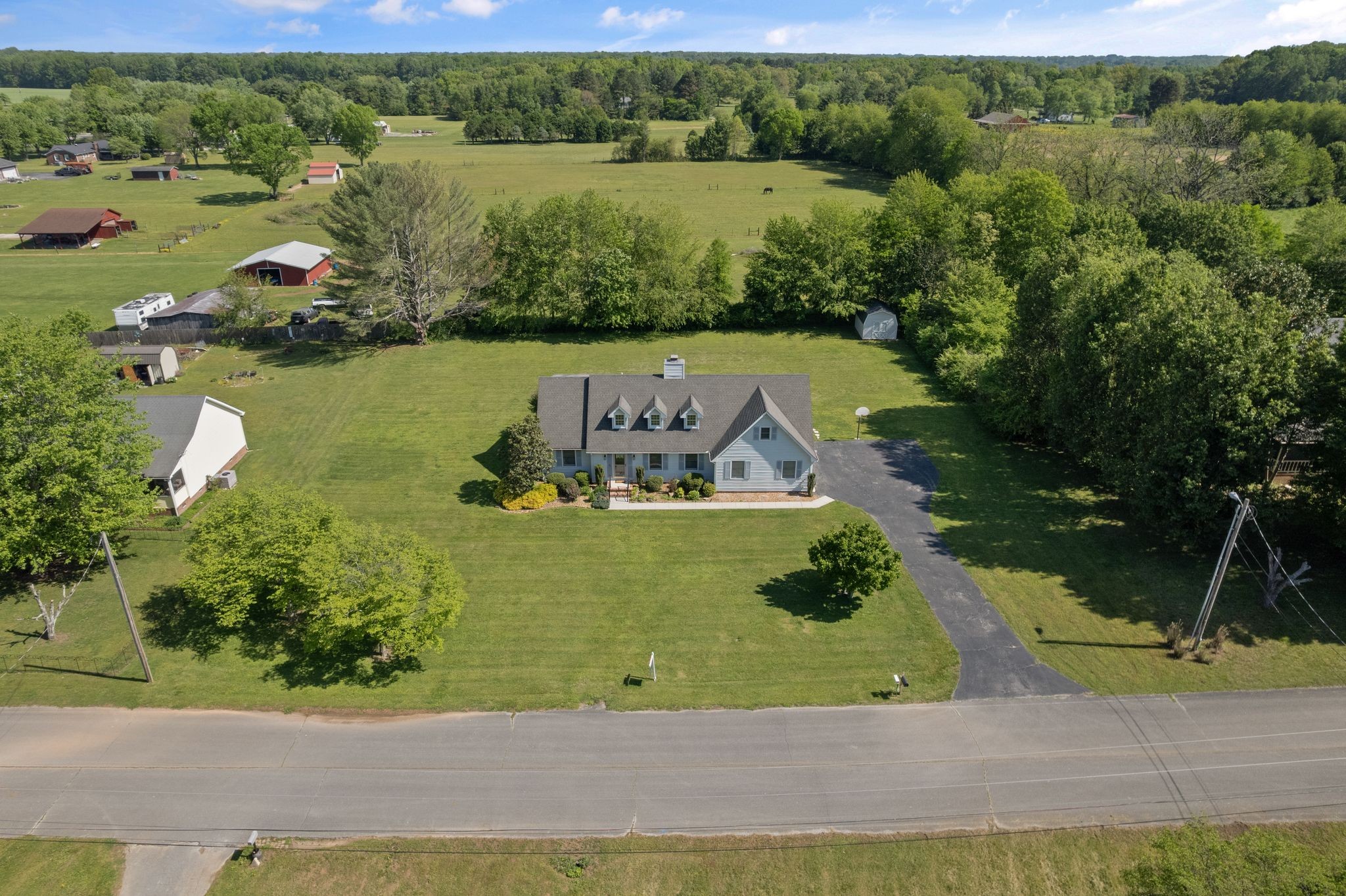 121 Twin Marys Dr