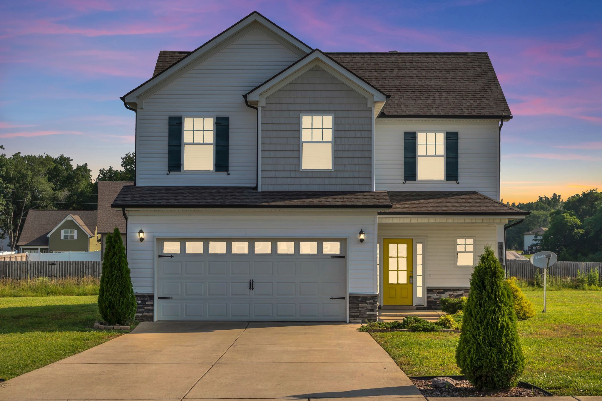 Middle Tennessee Properties 1 210 Windyhill St