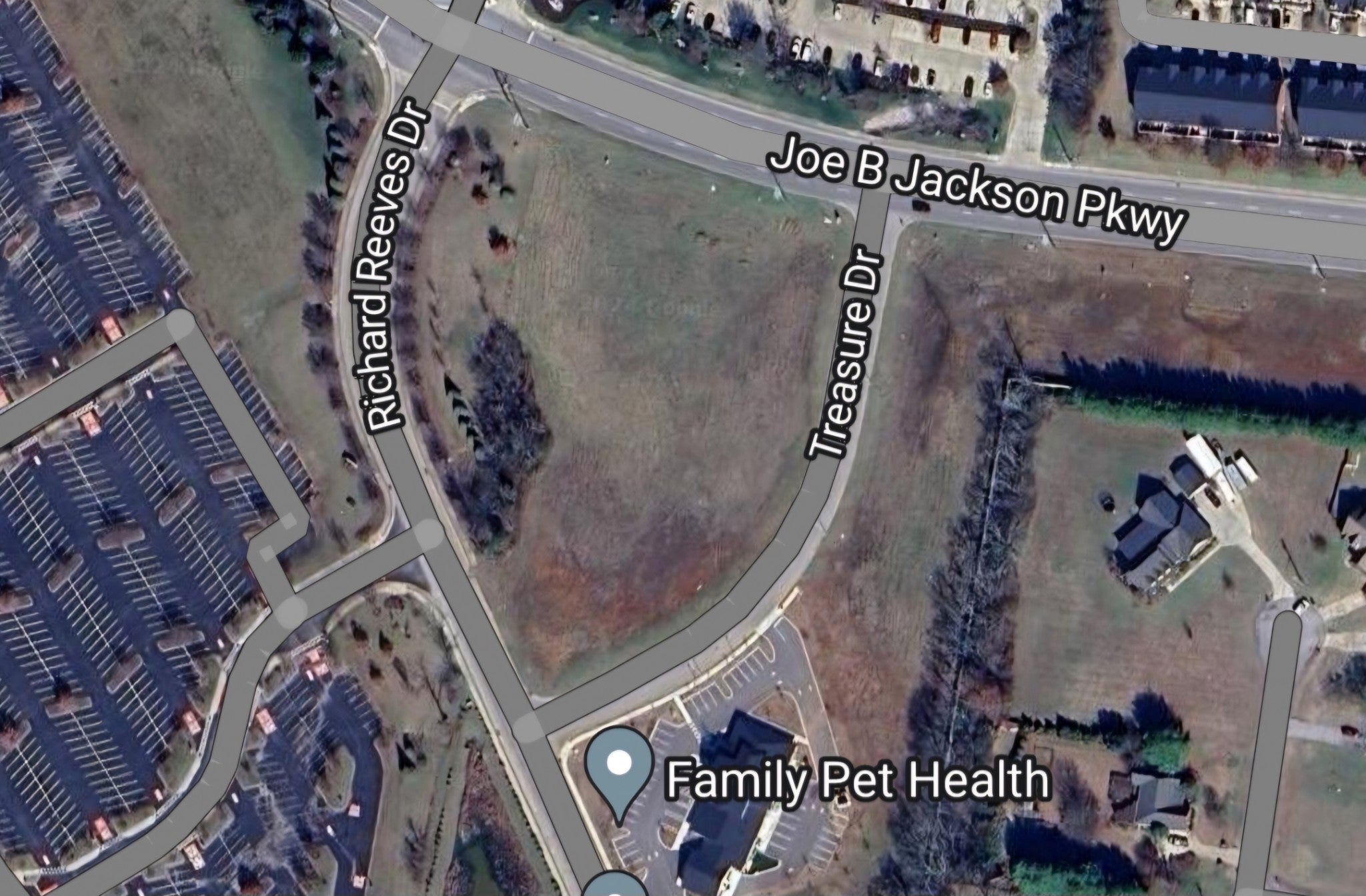 0 Joe B Jackson Pkwy