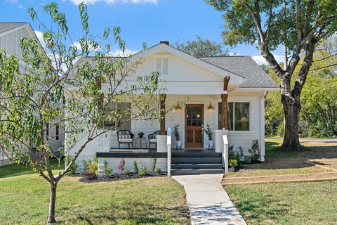 1710 Lischey Ave Nashville TN 37207