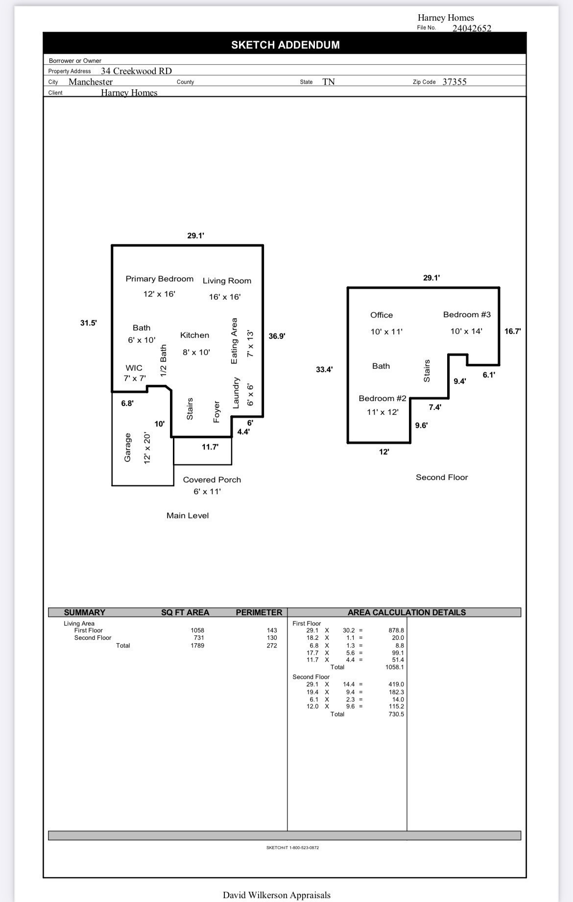 113 Creek Wood Rd