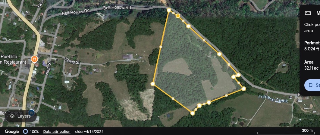 1150 Bell Hollow Rd