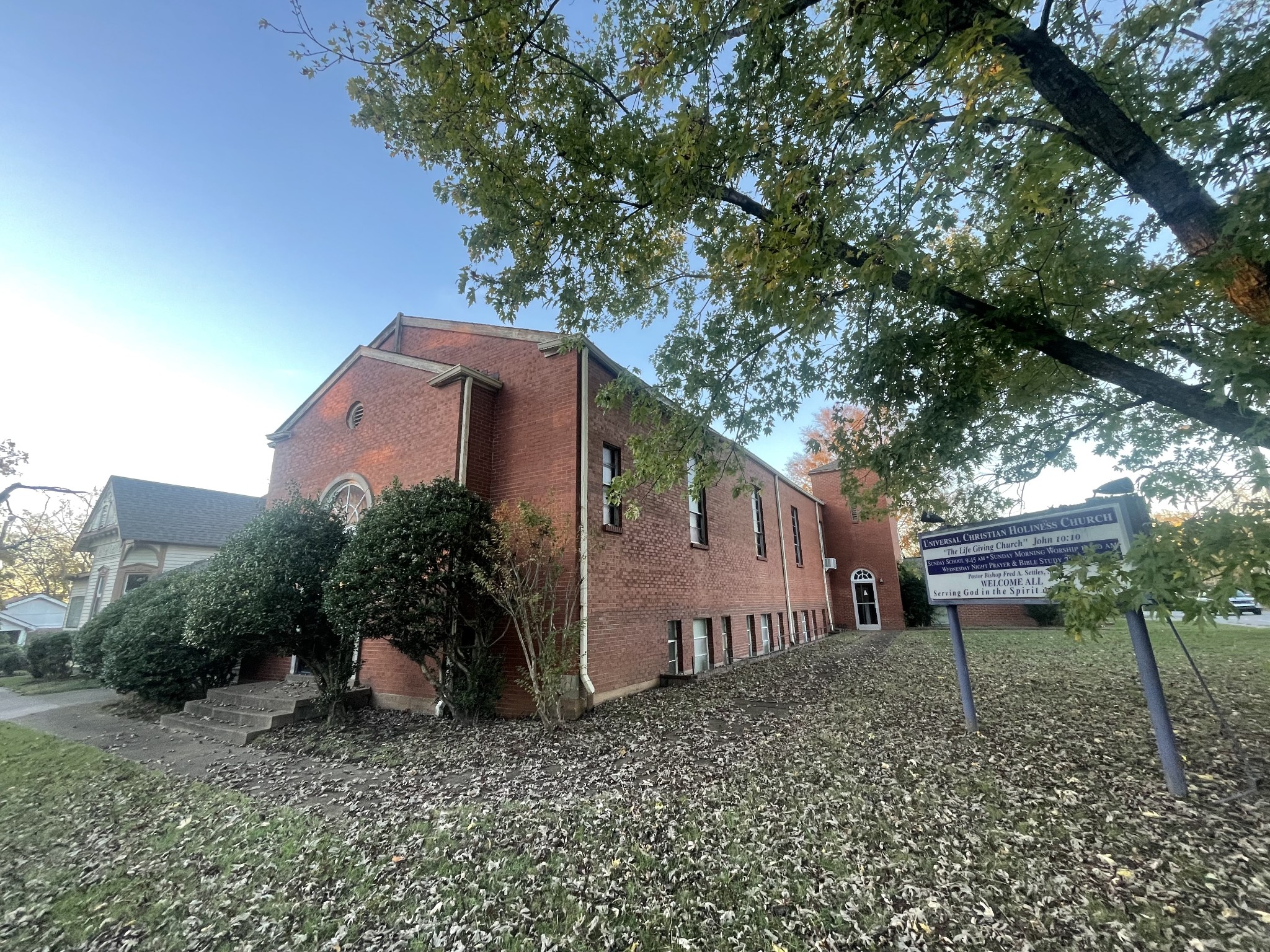 Middle Tennessee Properties 2 1811 Shelby Ave