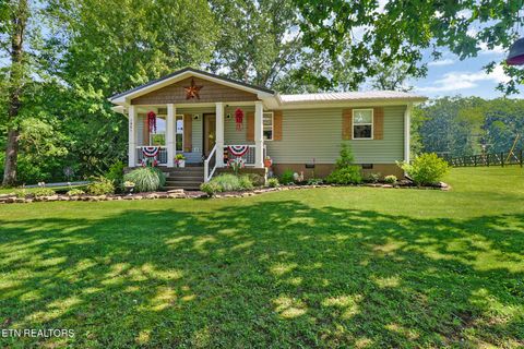 1401 Pennsylvania Ave Jamestown TN 38556