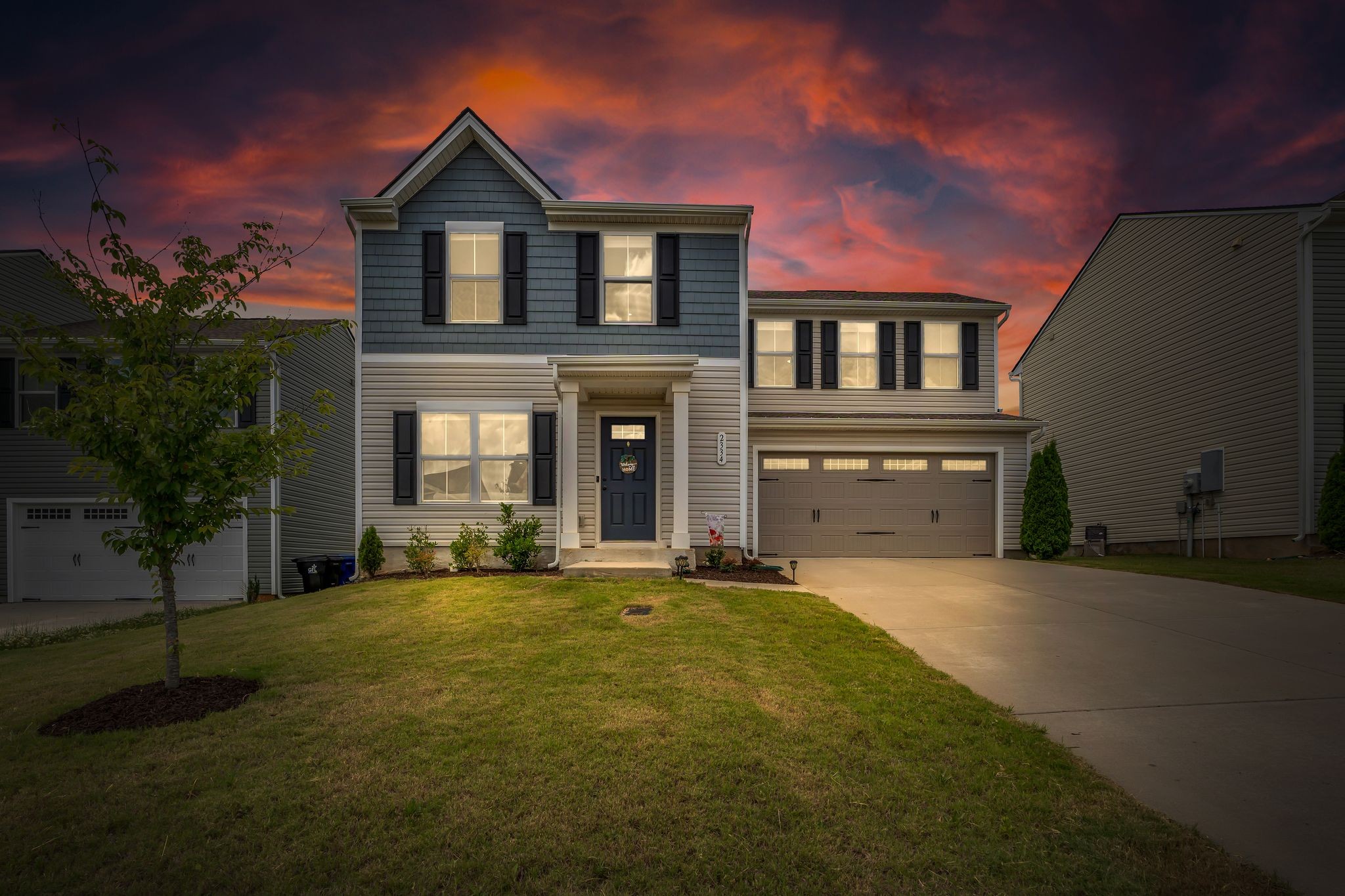 2334 Brokeshire Dr
