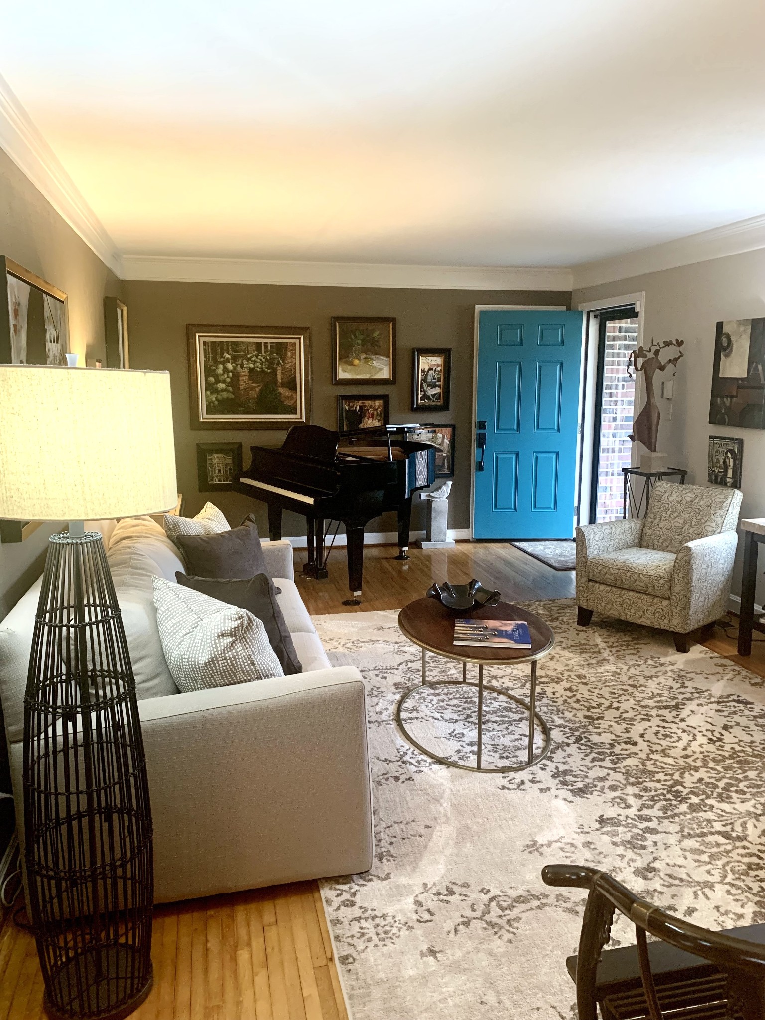 205 Experiment Ln