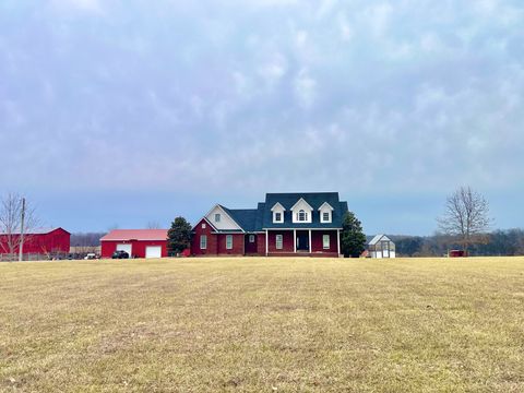 4436 Barren Plains Rd Springfield TN 37172