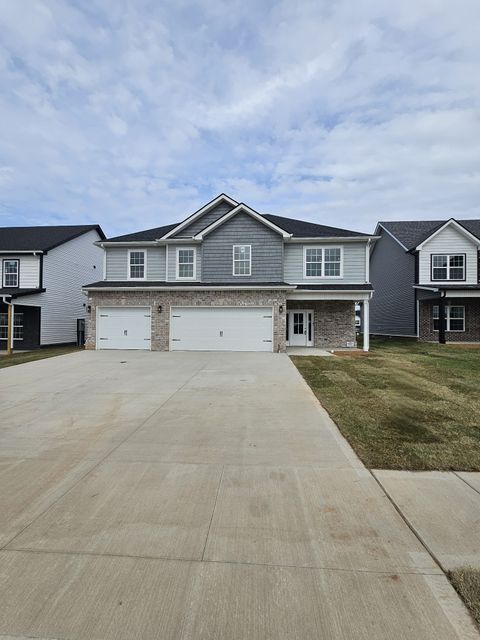 2582 Rafiki Dr, Clarksville, TN 37042 - MLS#: 2791708