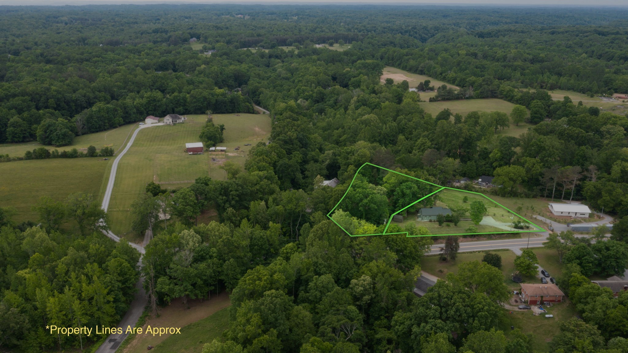 0 Old Clarksville Pk