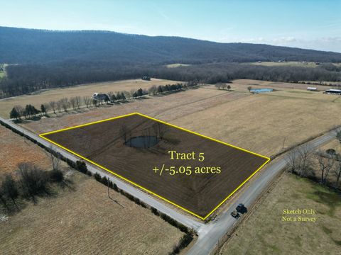 0 Spur Road Decherd TN 37324