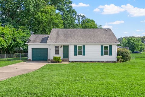 942 Princeton Drive Clarksville TN 37042