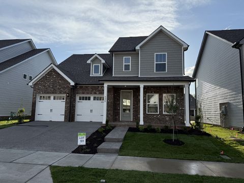 125 Limbury Court White House TN 37188