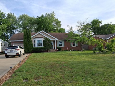204 Millstone Cir Clarksville TN 37042