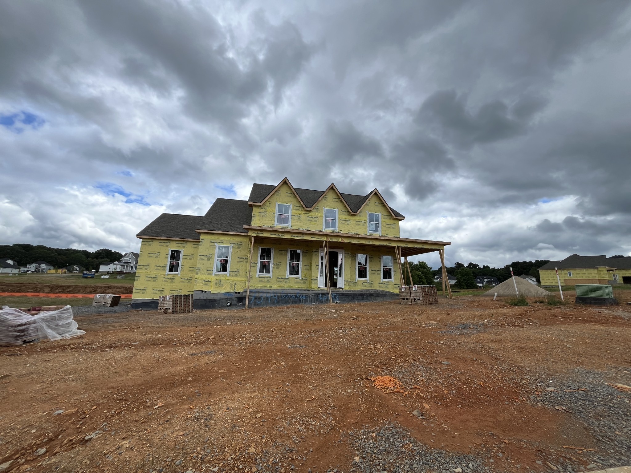7344 Dutch River Circle