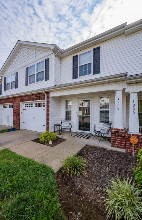 4908 Laura Jeanne Blvd Murfreesboro TN 37129