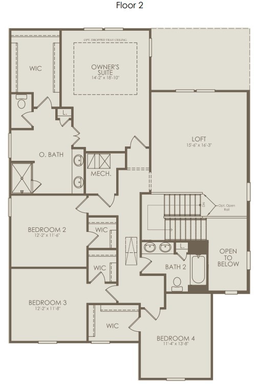 2518 Havenstone Lane