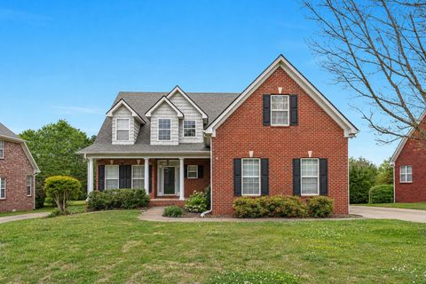 1329 Balson Dr Murfreesboro TN 37128