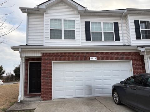 4815 Octavia St Murfreesboro TN 37129