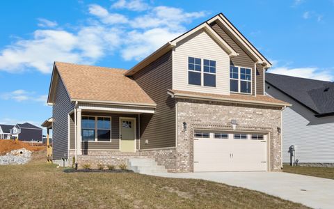 50 Gratton Estates Clarksville TN 37043