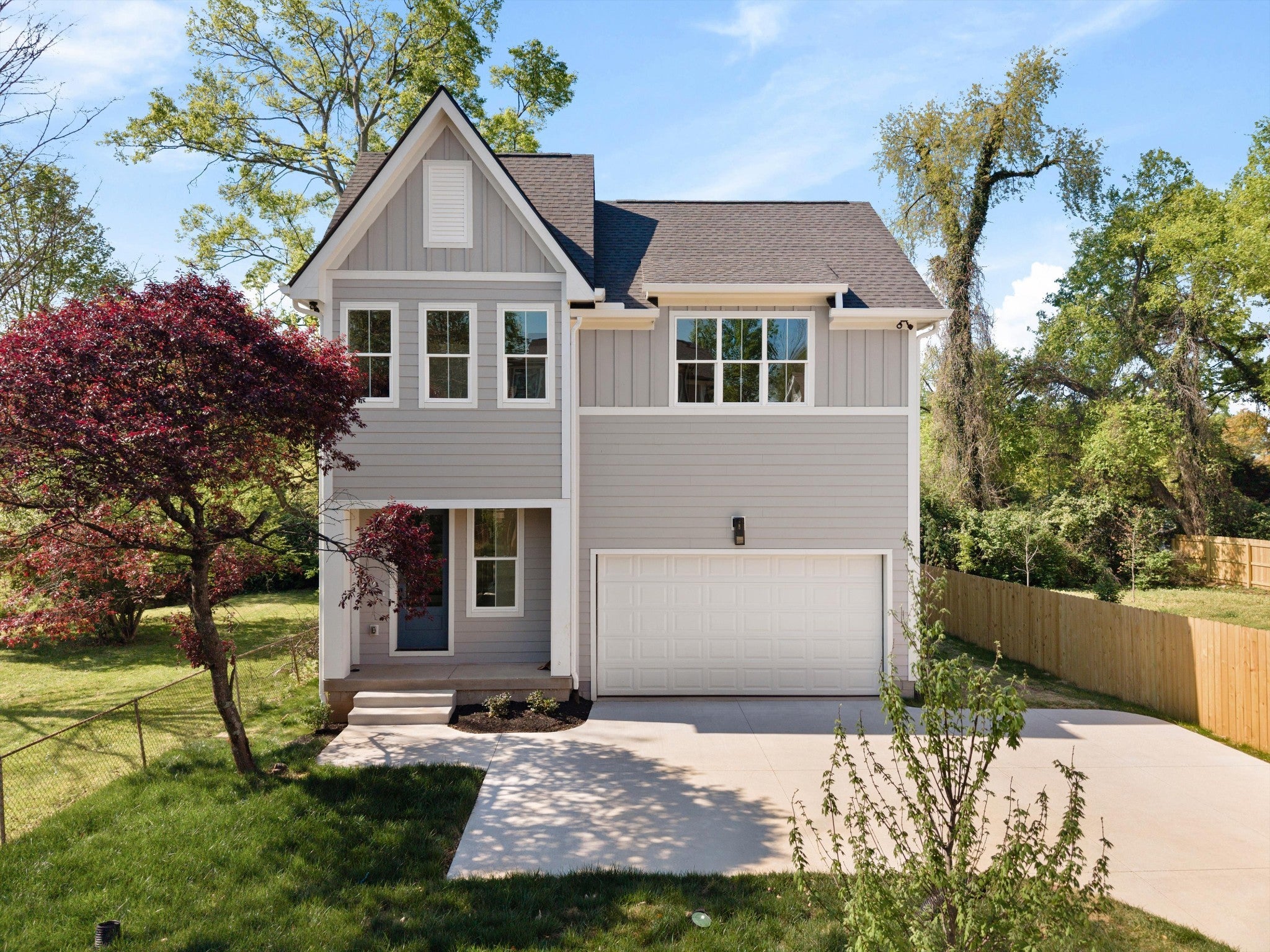 4-bed listing at 1130b Delmas Ave, Nashville