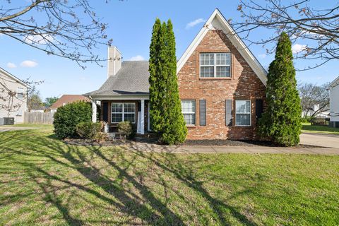 1829 Saint Andrews Dr Murfreesboro TN 37128