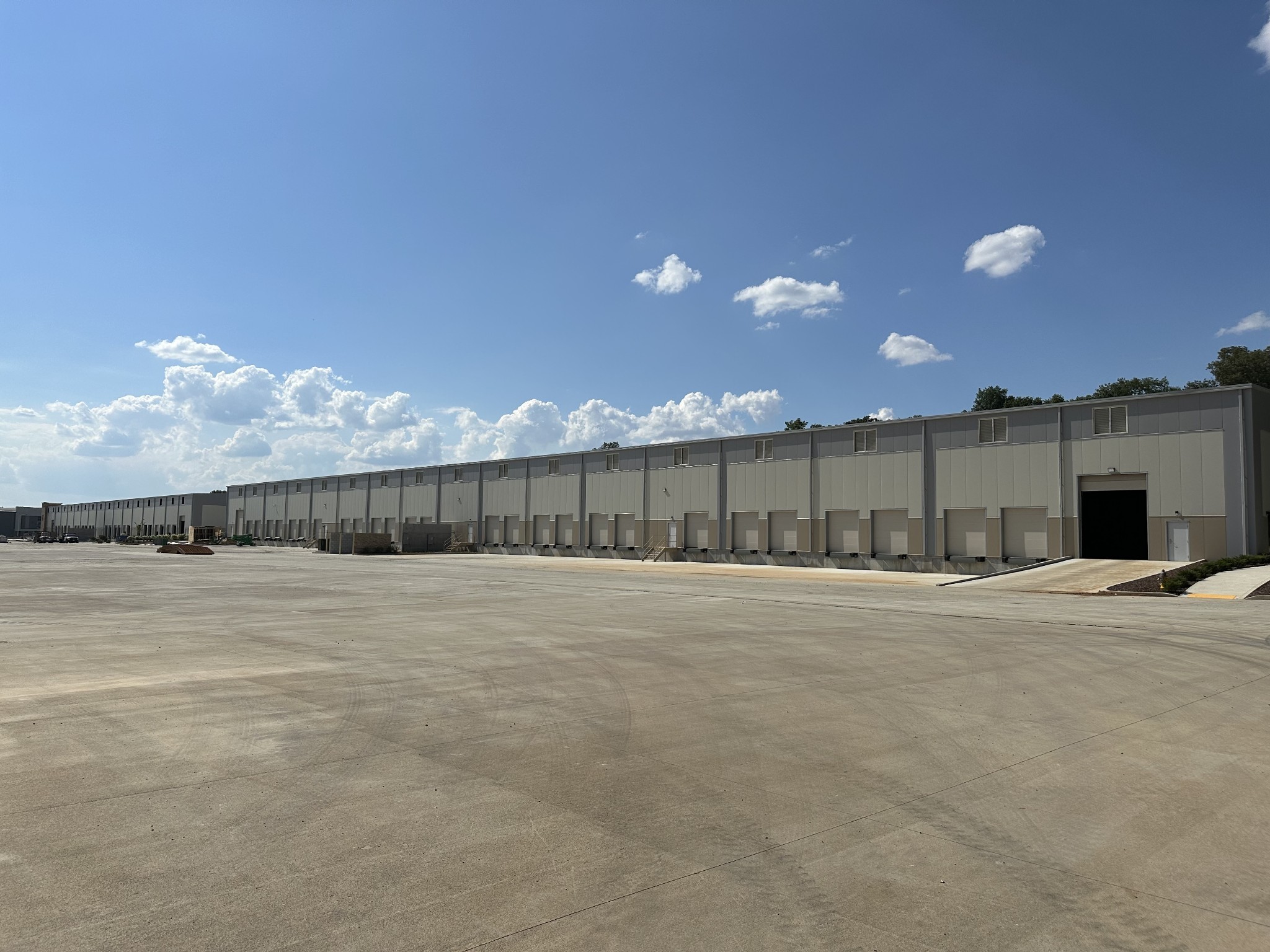 2127 Logistics Way
