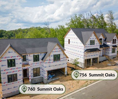 756 Summit Oaks Ct, Nashville, TN 37221 - MLS#: 2793450