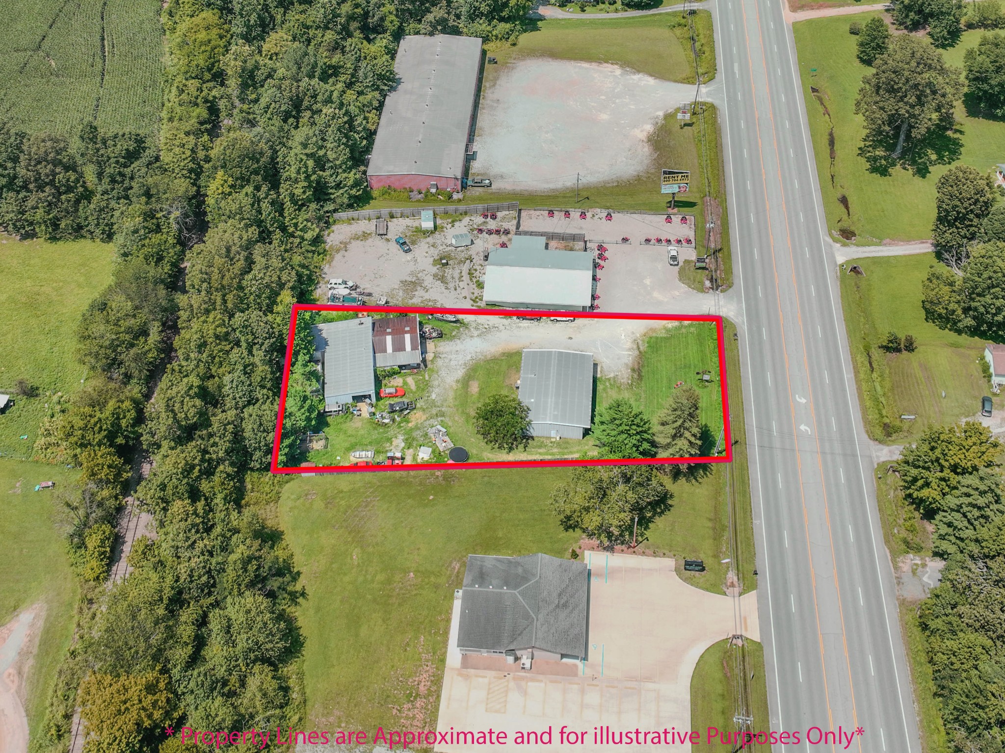 2543 Highway 43 S