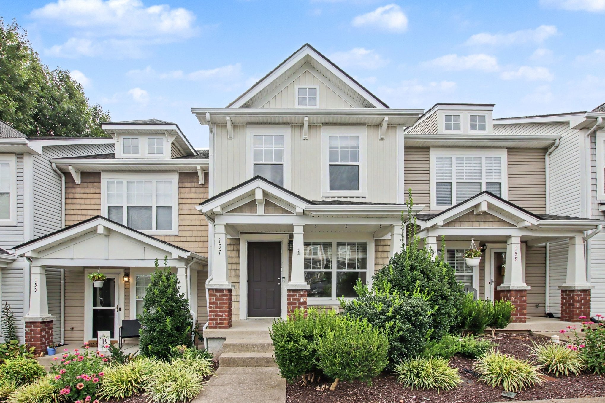 2-bed listing at 157 Shadow Glen Dr 157, Nashville