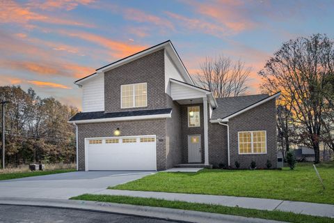 Photo of 533 N Halifax Ct, Clarksville, TN 37040 (MLS # 3264038)