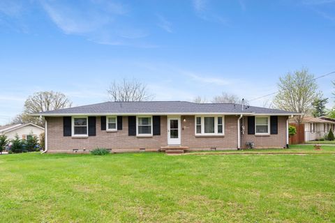 5007 Bonnalynn Dr Hermitage TN 37076